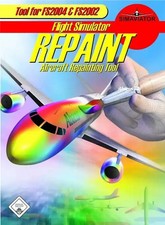 Flight Simulator 2004 - Repaint