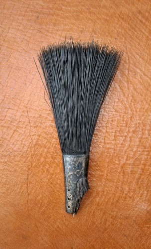 Antiker saubart hutschmuck - antiker,