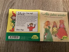 2009 - Pixi Buch Alle Jahre wieder- Weihnachtslieder für Kinder