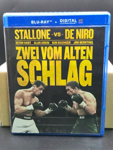 Zwei vom alten schlag - vom,