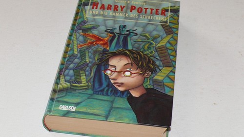 Harry potter und - potter, die