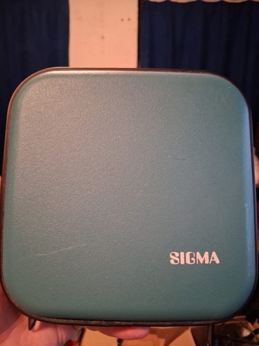 Sigma dvd case - case, wallet