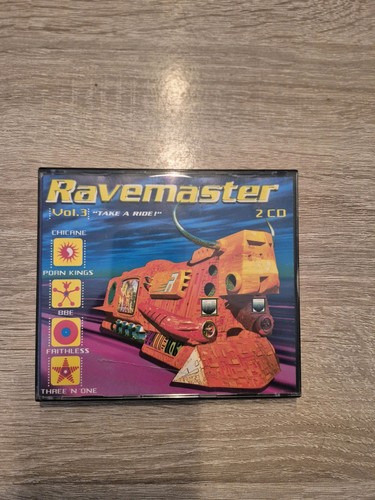 Ravemaster - , cd