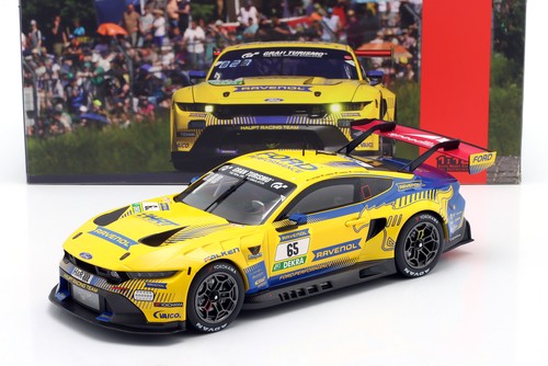 Ford mustang gt3 - gt3, #65