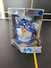 Furby 2000 Y2K Blue Special