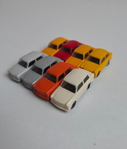 Stück trabant 601 - 601, 1:87
