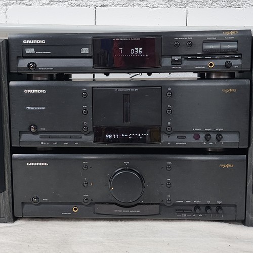 Grundig fine arts v21 - fine, cf21