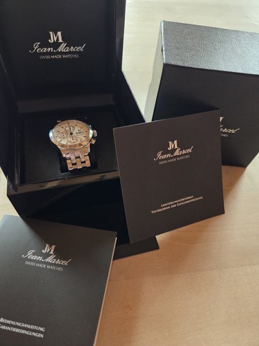 Jean marcel armbanduhr limited - armbanduhr,