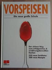 Vorspeisen Die neue große