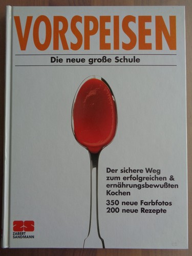 Vorspeisen die neue - vorspeisen, große