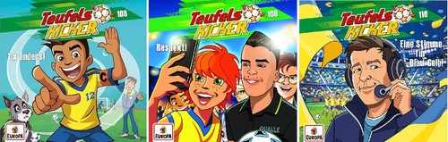 Cds die teufelskicker - teufelskicker,