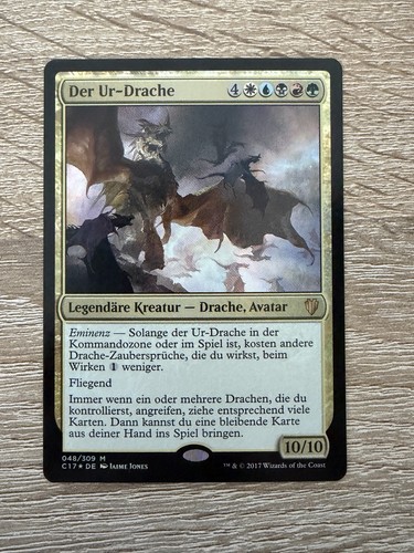 Der drache mtg - der,