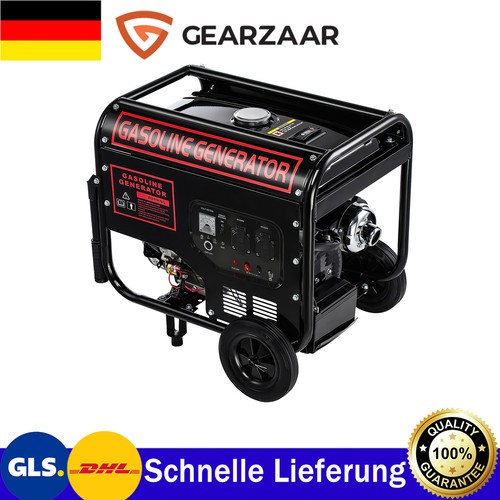 Benzin stromerzeuger - benzin,