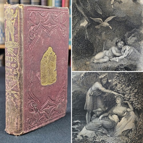 1860 ovid art - 1860, of