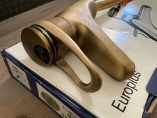 Grohe Europlus Einhandmischer in Bronze - Bronce ,  Rarität,selten