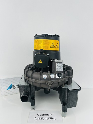 Dürr dental 900 - v, zentrale