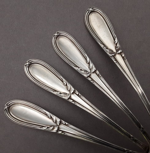 Bsf jugendstil teelöffel - bsf,