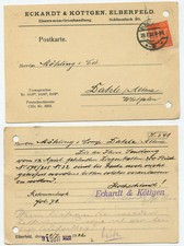 42477 - Postkarte - Eckardt &