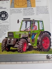 Fendt Tractors Farmer Series