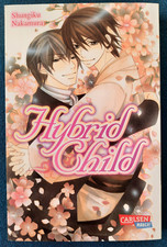 Hybrid Child, One-Shot Manga