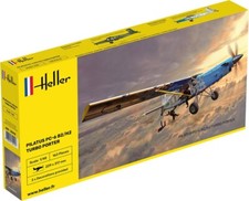 Heller Bausatz 30410 - PILATUS