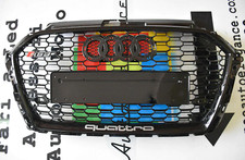 FRONTGRILL AUDI A3 8V 2017 +