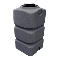 KMND Wassertank 500L Trinkwasserbehälter lebensmittelecht UV beständig PE