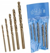 Kobalt linksdrehende Metall