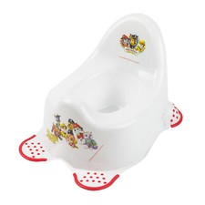 Töpfchen Hippo weiss für