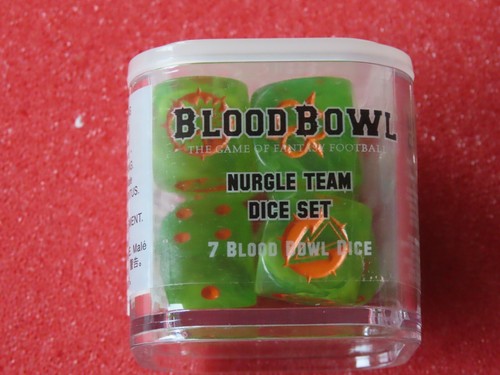 Games workshop bloodbowl - games,