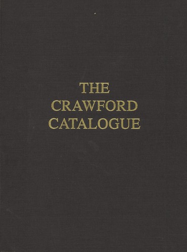 Catalogue the crawford - catalogue,