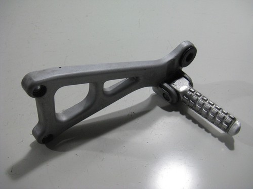 Halter fußraste hinten links - fußraste,