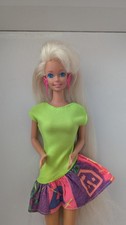 Barbie Glitter Hair Vintage