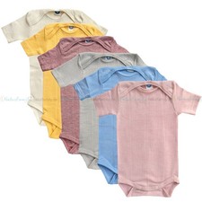 Cosilana Baby Body Kurzarm