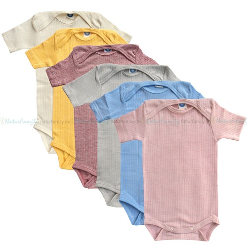 Cosilana baby body kurzarm - cosilana,