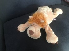 Nici Löwe liegend ca. 44cm Wild friends Plüschtier Kuscheltier