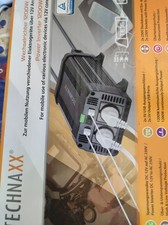 Wechselrichter 1200W 12V auf