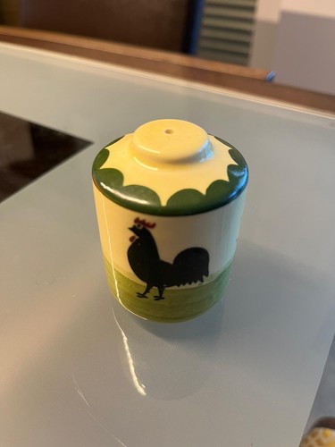 Hahn und henne - zeller, keramik