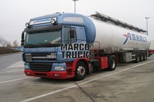 LKW Foto DAF CF Tankwagen