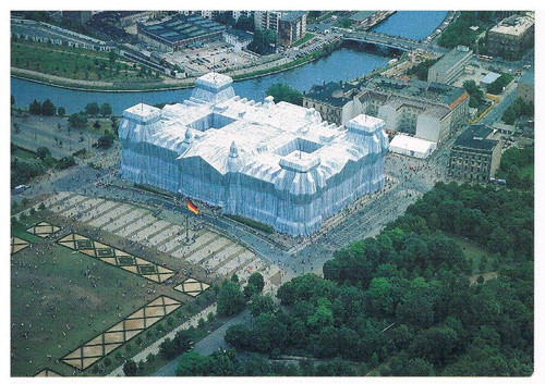 Christo jeanne claude - jeanne,