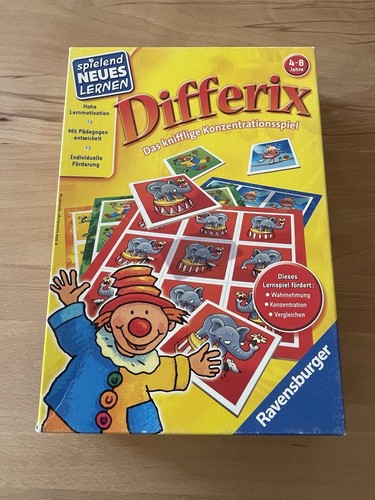 Differix das knifflige - differix,
