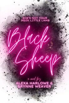 Black sheep von weaver brynne - black, weaver,