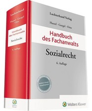 Handbuch des Fachanwalts Sozialrecht Hassel, Rupert, Detlef Gurgel und Sven-Joac