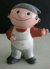 VINTAGE  Mainzelmännchen  60er Jahre 11cm ZDF Hummel Goebel Nr. 1
