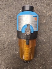 Syr Druckminderer mit Rückspülfilter und Manometer, SYR-DRUFI DFR, TOP