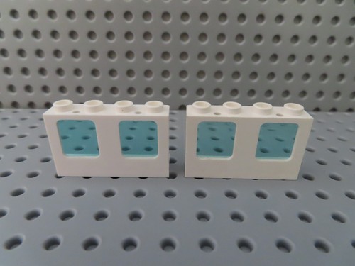 Lego fenster flugzeug zug - 2,