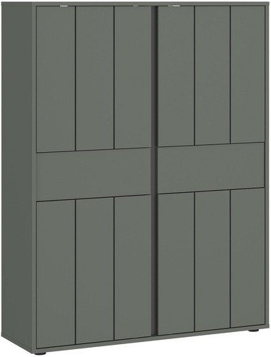 Highboard veddel kommode - highboard,
