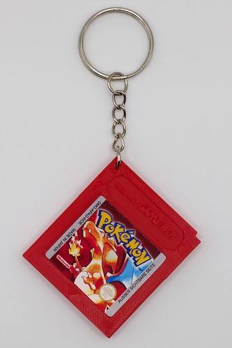 Gameboy pokemon rot - gameboy,