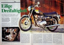 Oldtimer markt 1788 - 1788), bsa