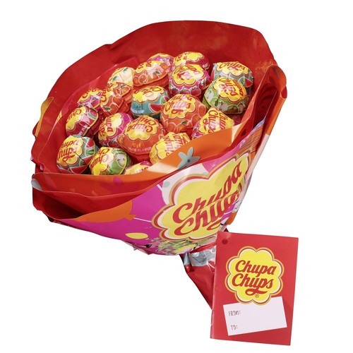 Chupa chups lutscher - chupa,